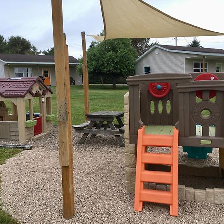 Upper Clements Cottages & Rv Park Annapolis Royal Bagian luar foto