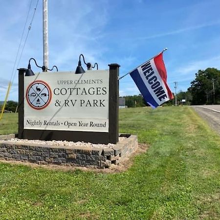 Upper Clements Cottages & Rv Park Annapolis Royal Bagian luar foto