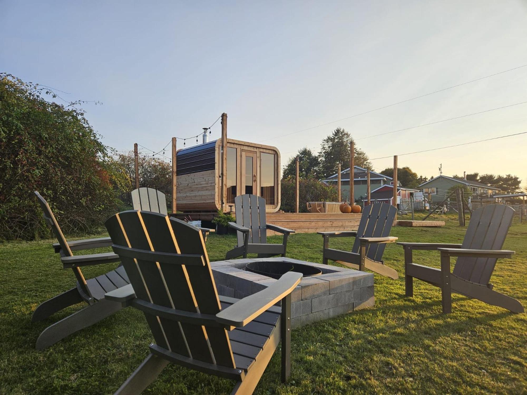 Upper Clements Cottages & Rv Park Annapolis Royal Bagian luar foto