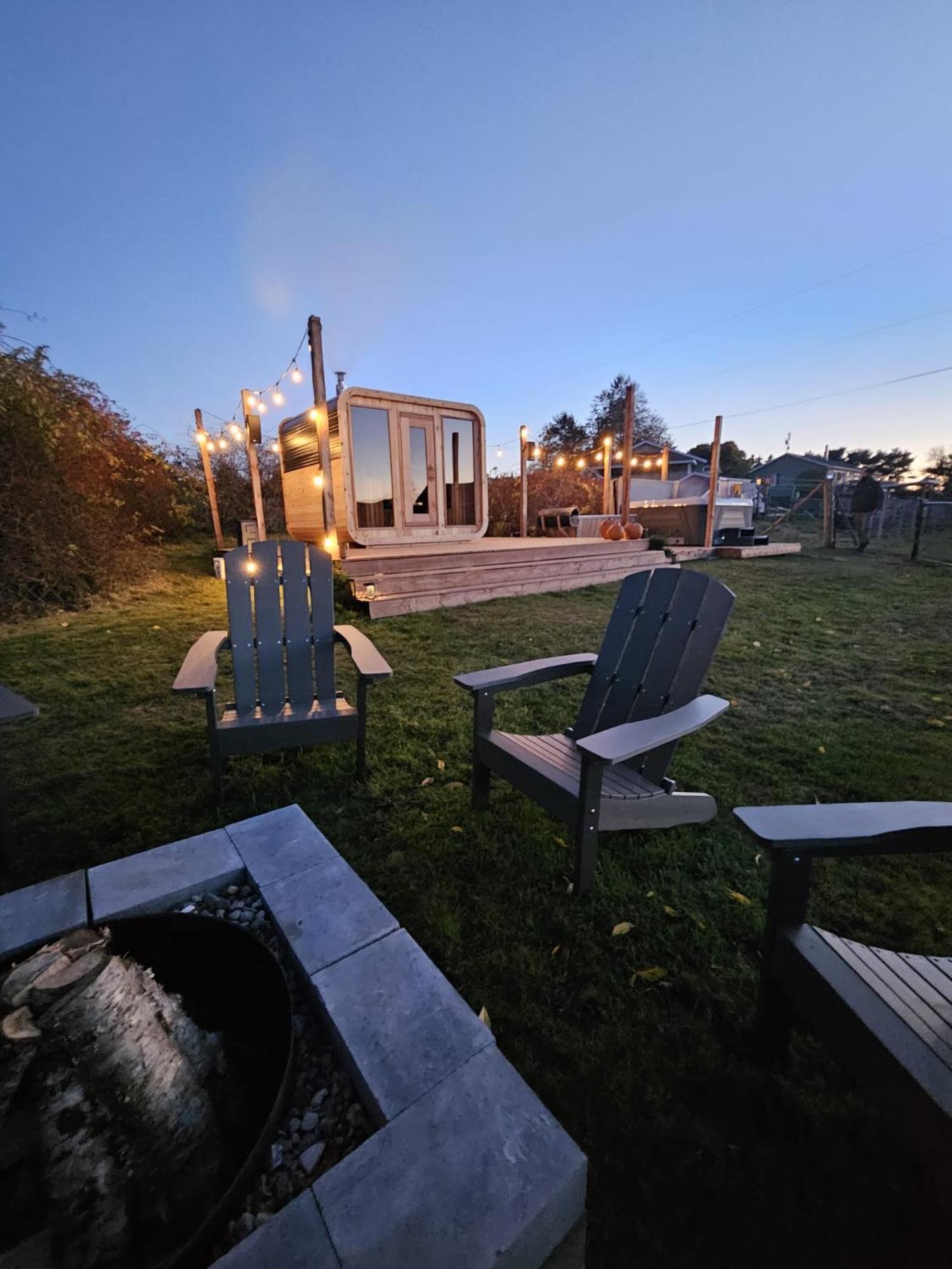 Upper Clements Cottages & Rv Park Annapolis Royal Bagian luar foto