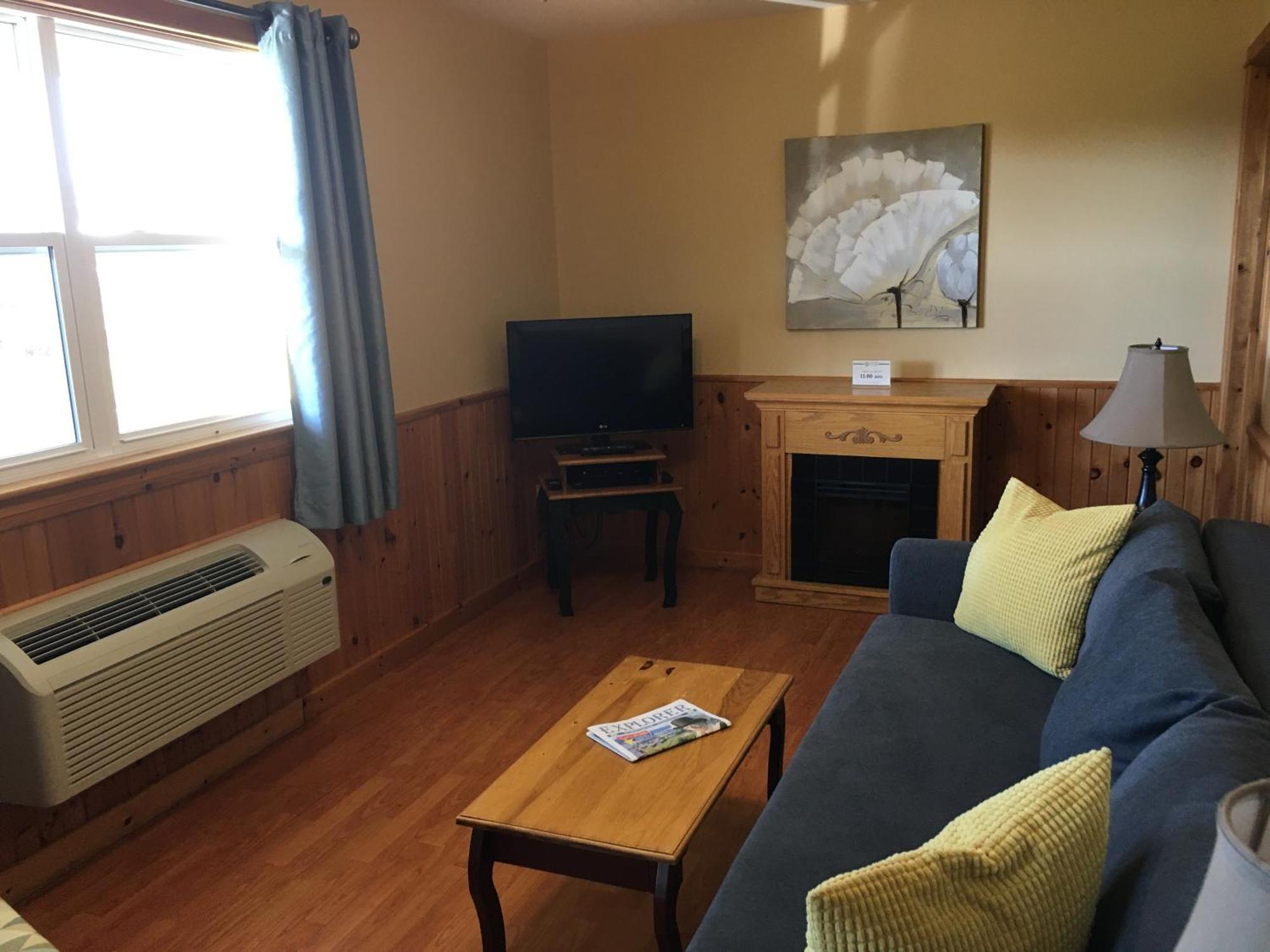 Upper Clements Cottages & Rv Park Annapolis Royal Bagian luar foto