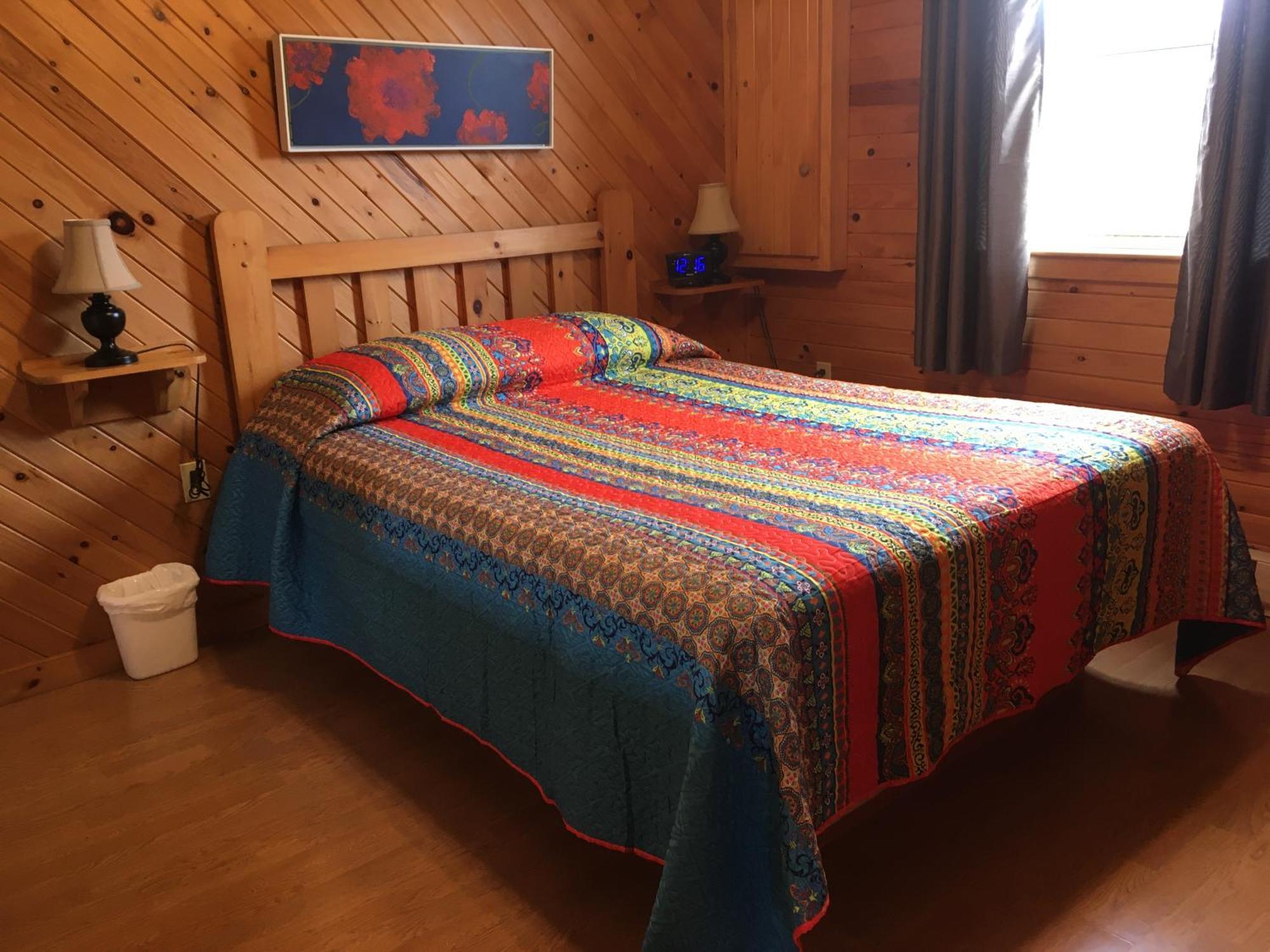 Upper Clements Cottages & Rv Park Annapolis Royal Bagian luar foto