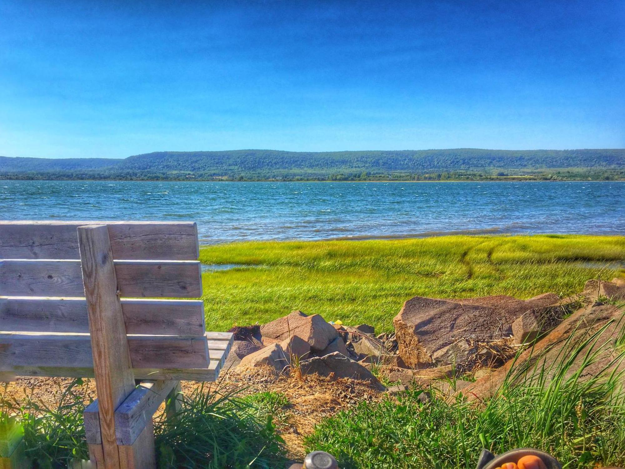 Upper Clements Cottages & Rv Park Annapolis Royal Bagian luar foto