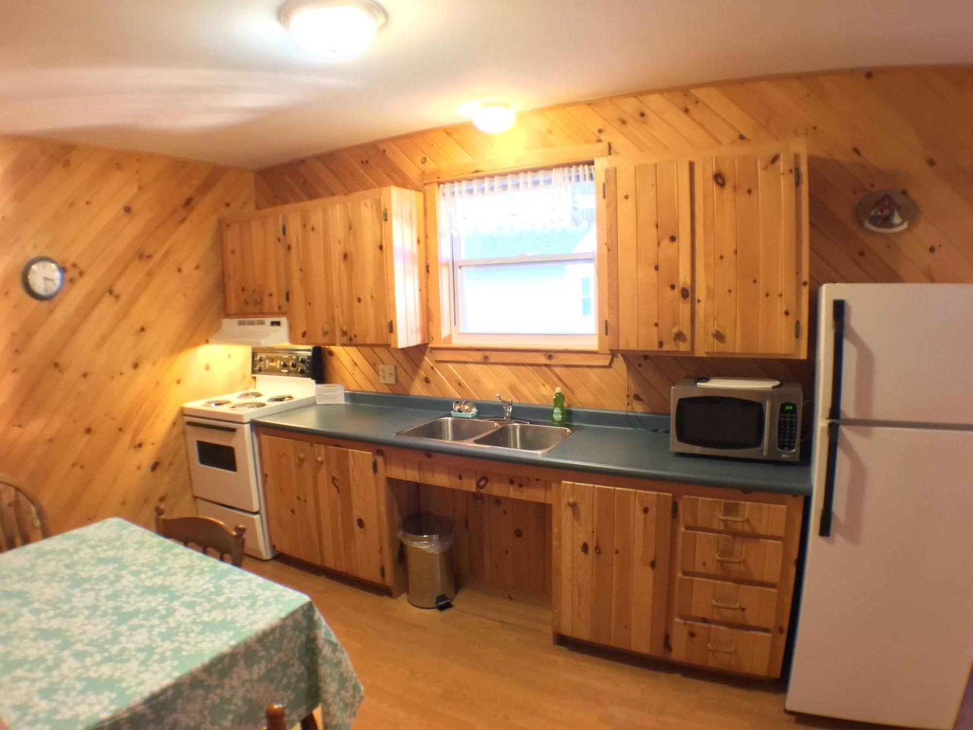 Upper Clements Cottages & Rv Park Annapolis Royal Bagian luar foto