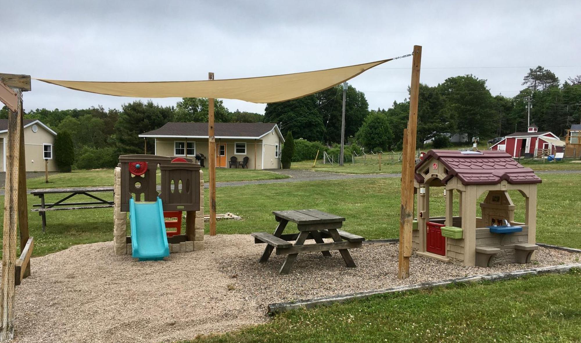 Upper Clements Cottages & Rv Park Annapolis Royal Bagian luar foto