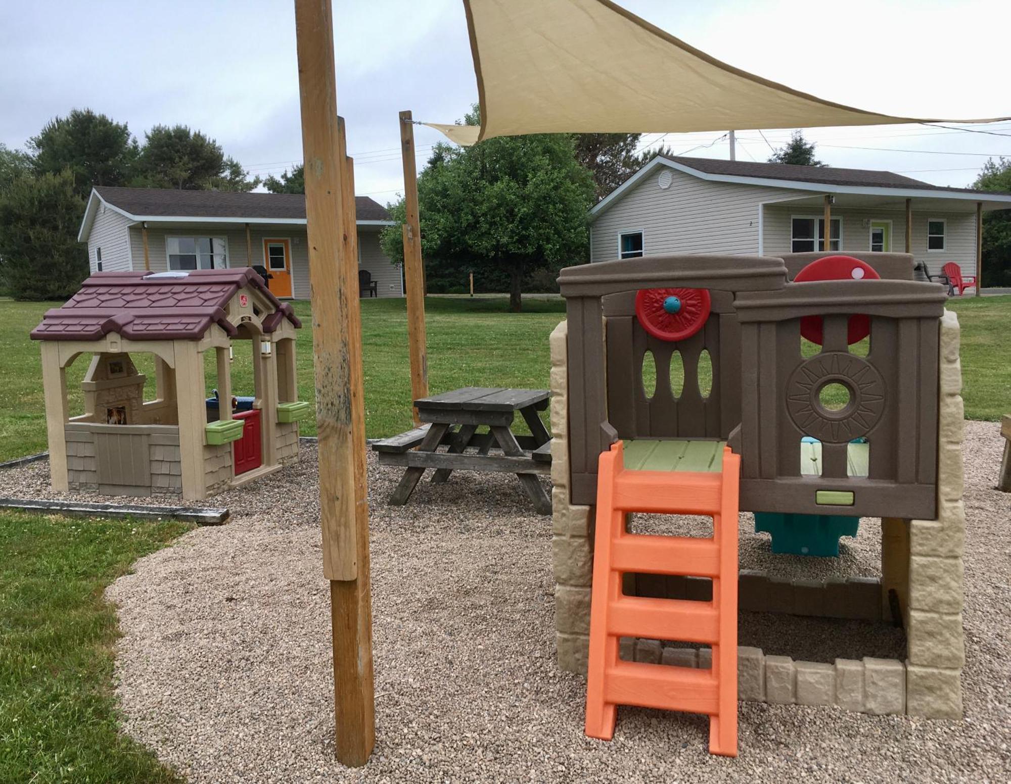 Upper Clements Cottages & Rv Park Annapolis Royal Bagian luar foto