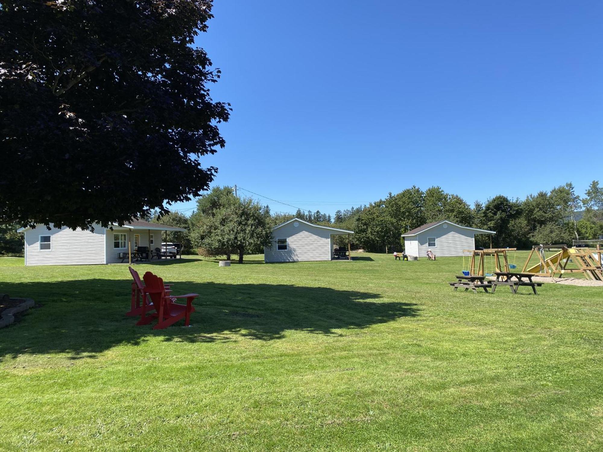 Upper Clements Cottages & Rv Park Annapolis Royal Bagian luar foto