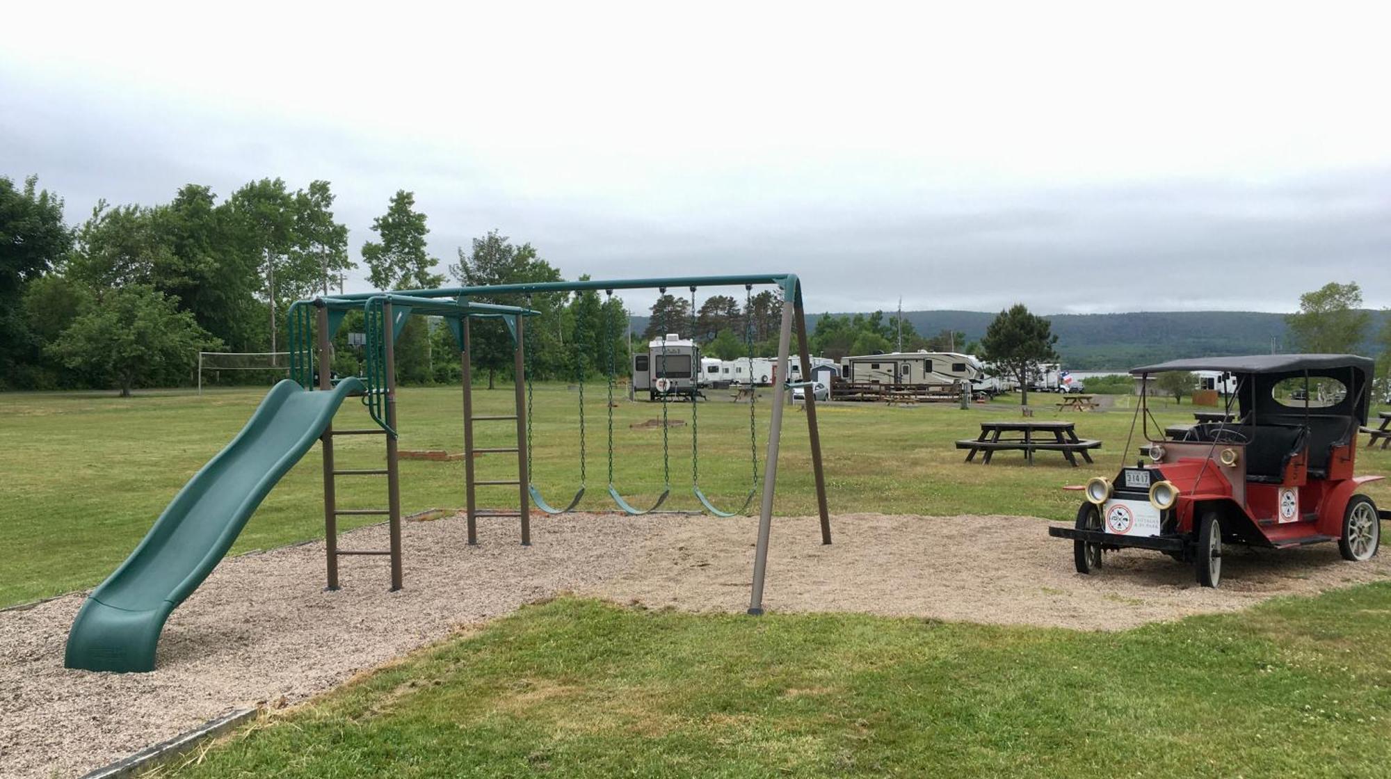 Upper Clements Cottages & Rv Park Annapolis Royal Bagian luar foto