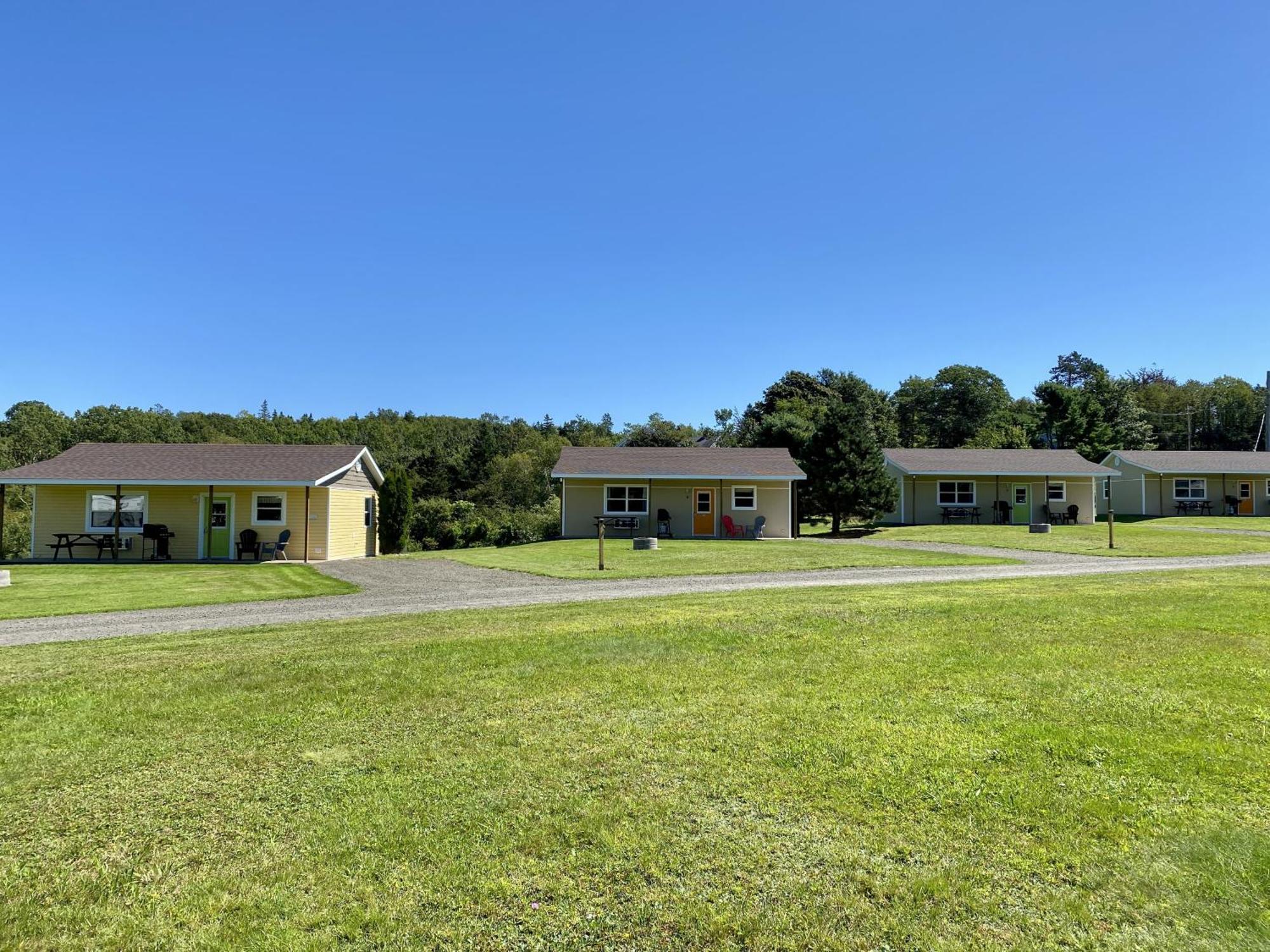 Upper Clements Cottages & Rv Park Annapolis Royal Bagian luar foto