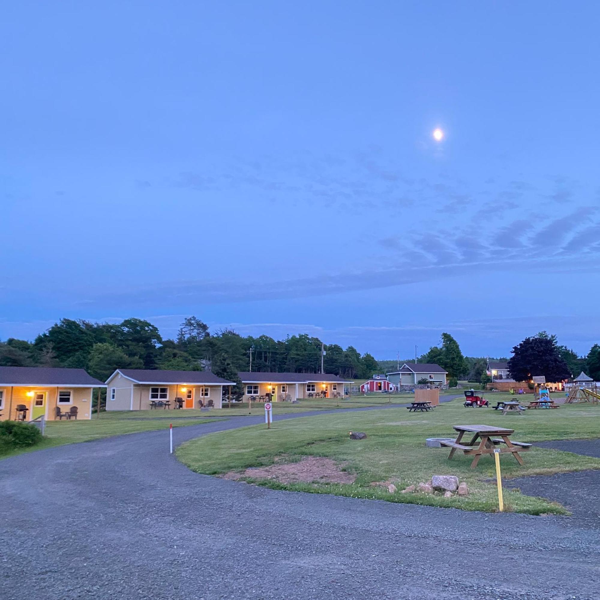 Upper Clements Cottages & Rv Park Annapolis Royal Bagian luar foto