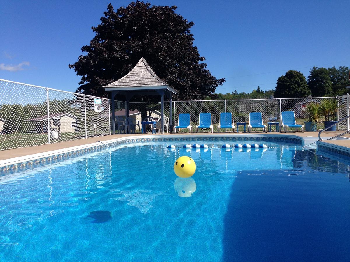 Upper Clements Cottages & Rv Park Annapolis Royal Bagian luar foto