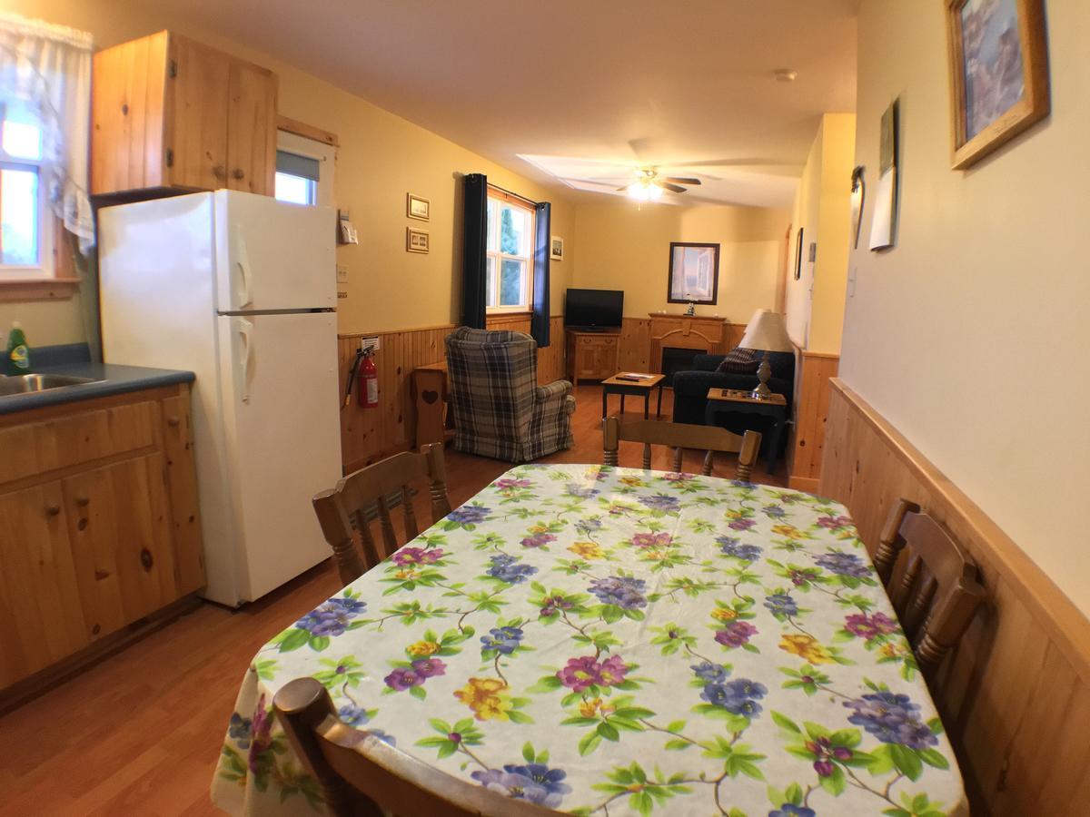 Upper Clements Cottages & Rv Park Annapolis Royal Bagian luar foto