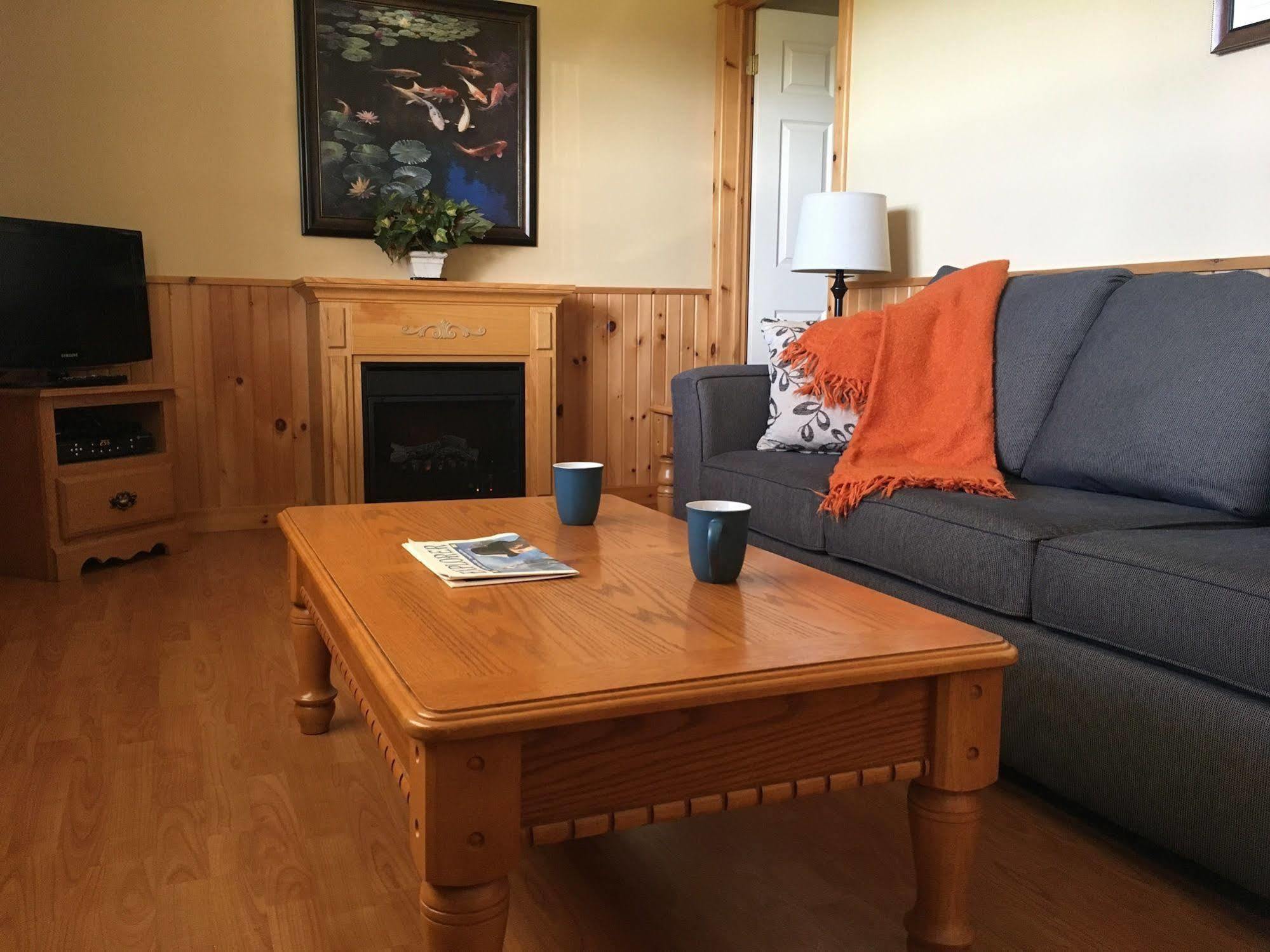 Upper Clements Cottages & Rv Park Annapolis Royal Bagian luar foto