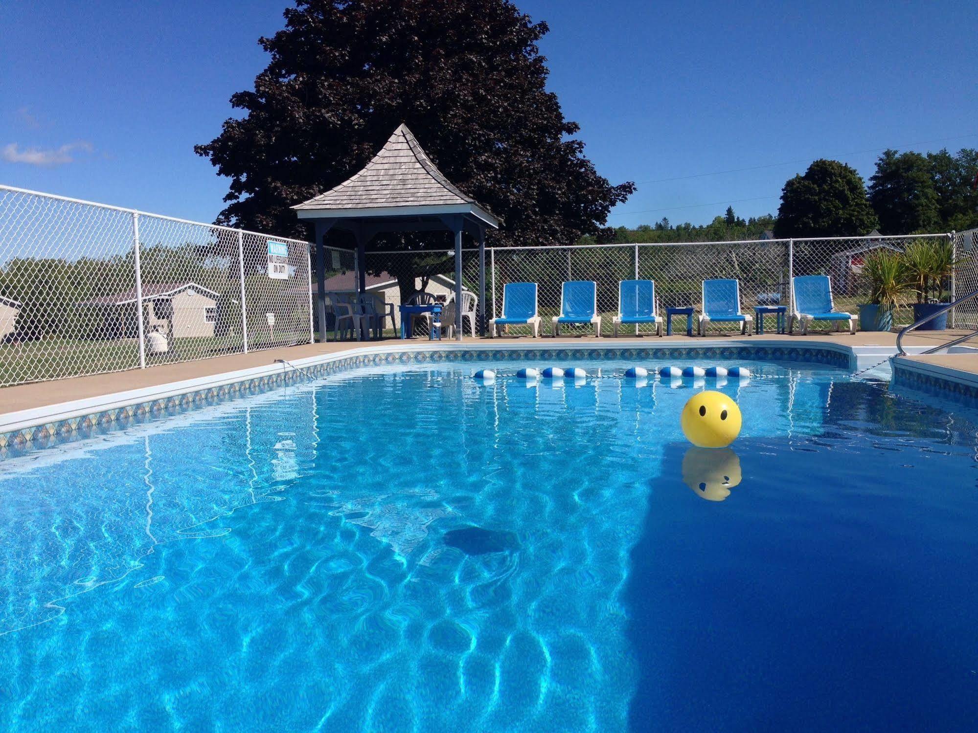 Upper Clements Cottages & Rv Park Annapolis Royal Bagian luar foto