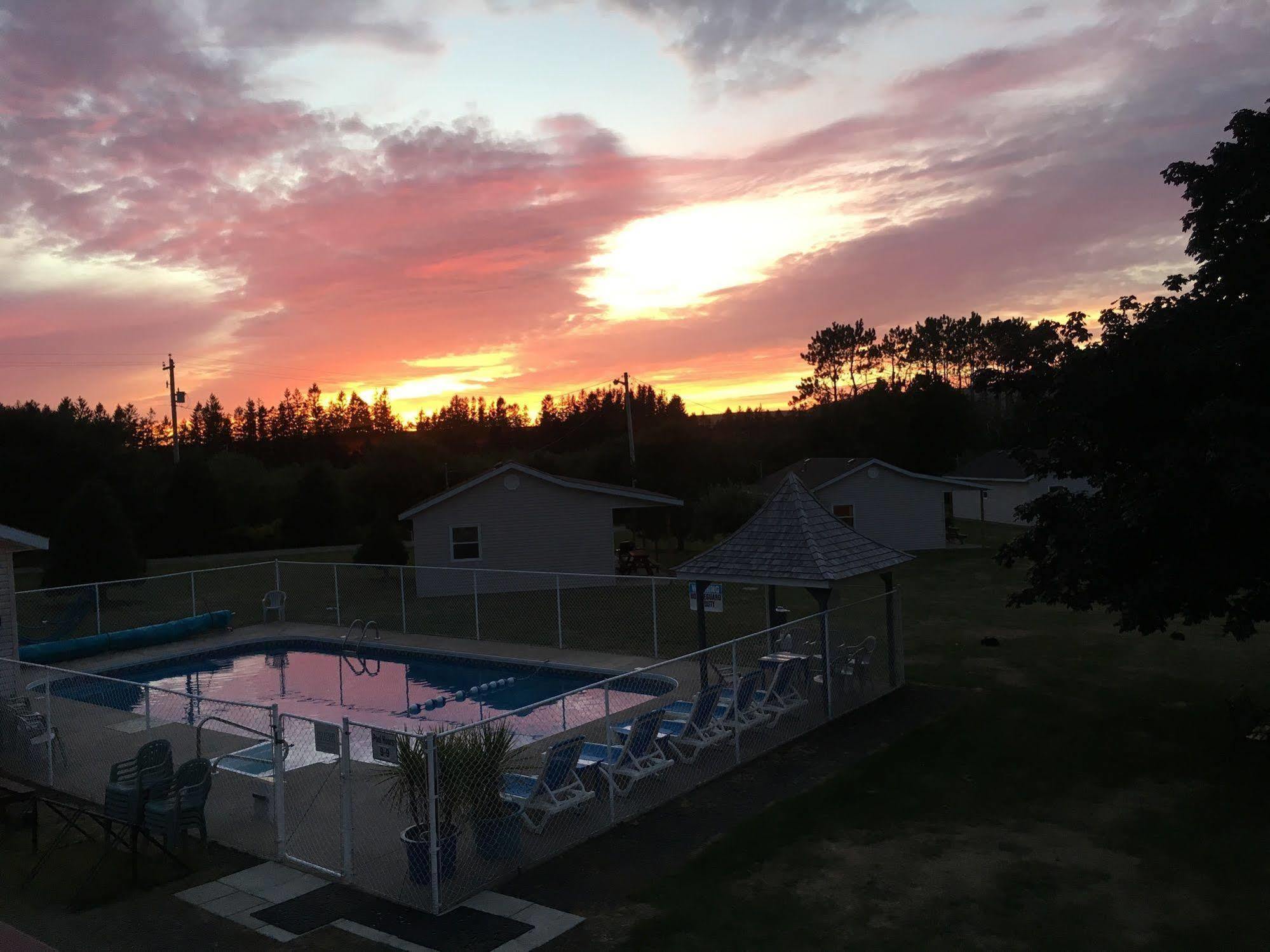Upper Clements Cottages & Rv Park Annapolis Royal Bagian luar foto