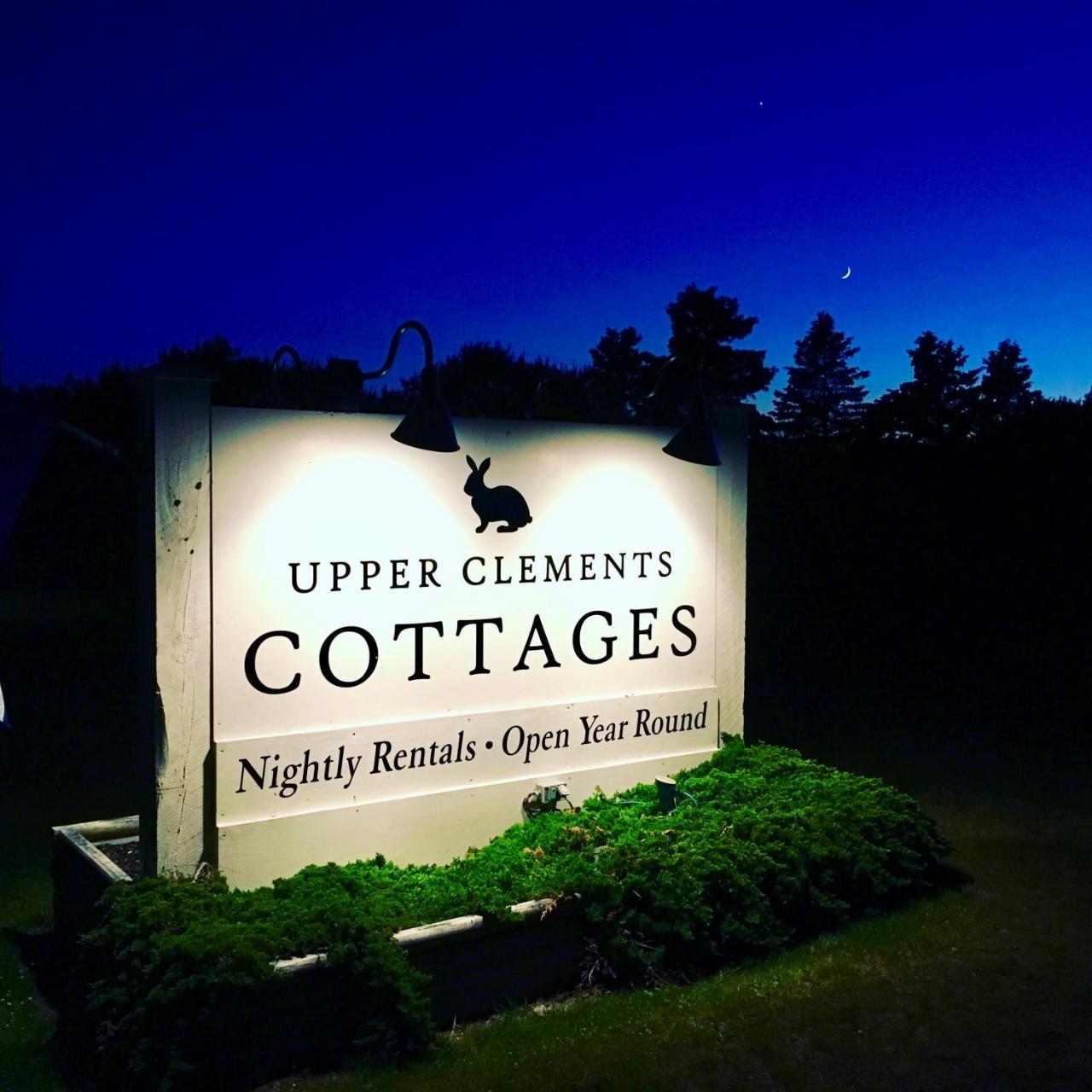 Upper Clements Cottages & Rv Park Annapolis Royal Bagian luar foto