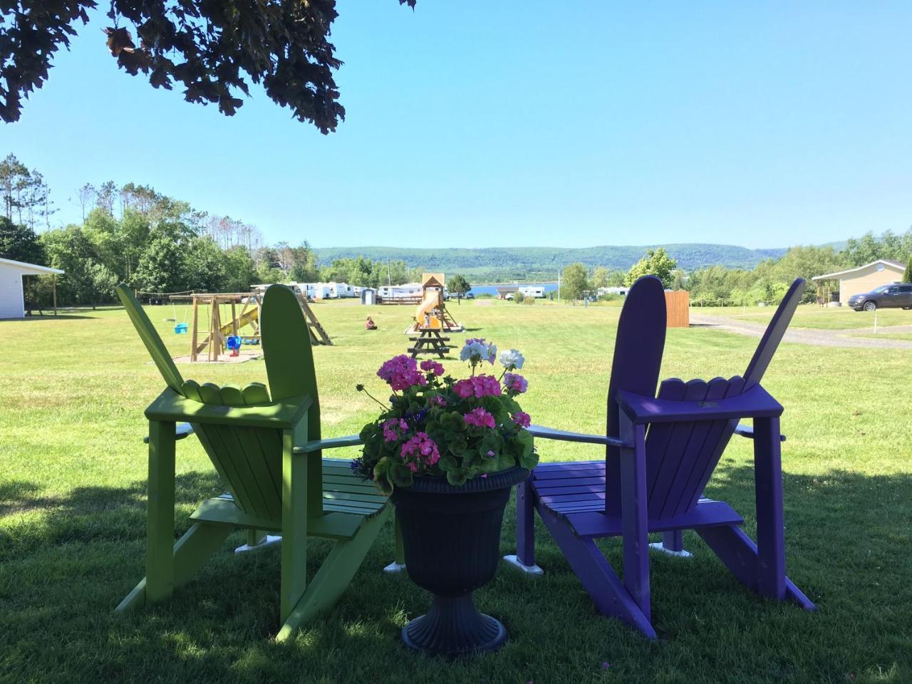 Upper Clements Cottages & Rv Park Annapolis Royal Bagian luar foto
