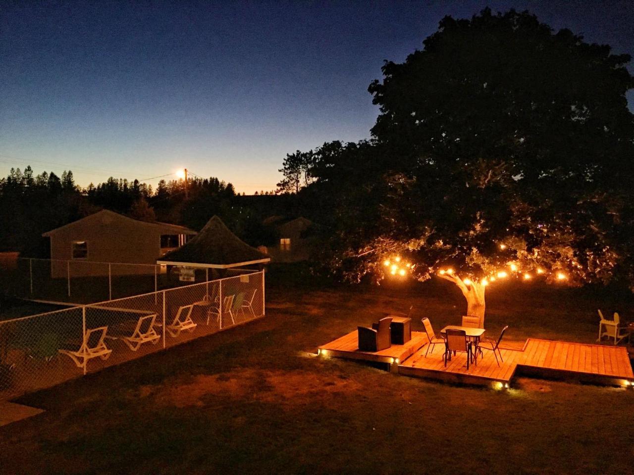 Upper Clements Cottages & Rv Park Annapolis Royal Bagian luar foto